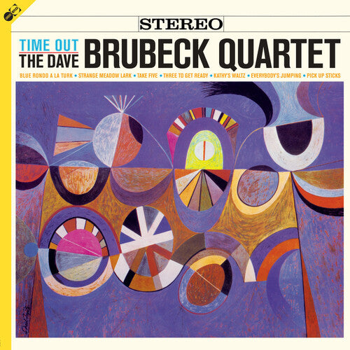 Dave Brubeck Quartet: Time Out [180-Gram Vinyl With Bonus CD] [ Record ]