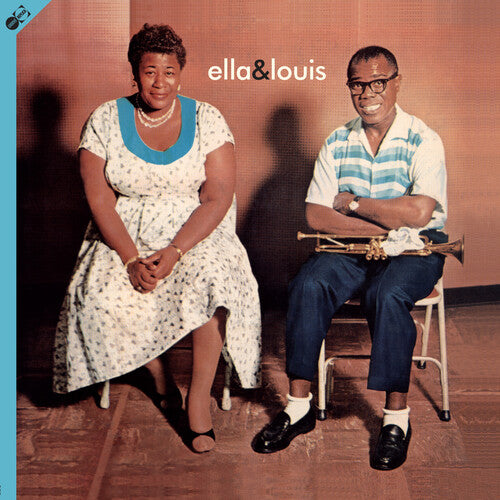 Fitzgerald, Ella / Armstrong, Louis: Ella & Louis [180-Gram Vinyl With Bonus CD] [ Record ]