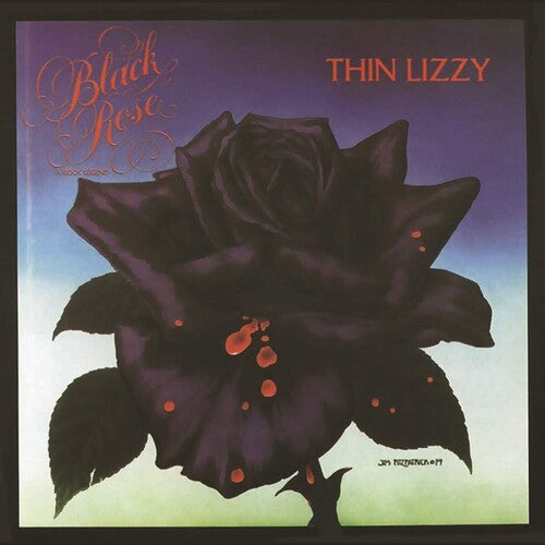 Thin Lizzy: Black Rose: A Rock Legend [ Record ]