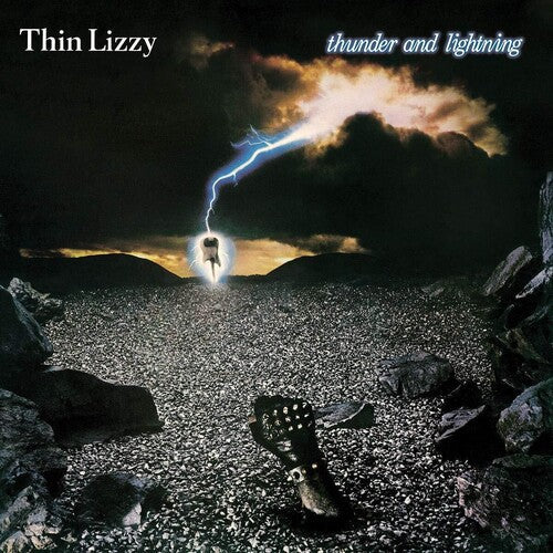 Thin Lizzy: Thunder & Lightning [ Record ]
