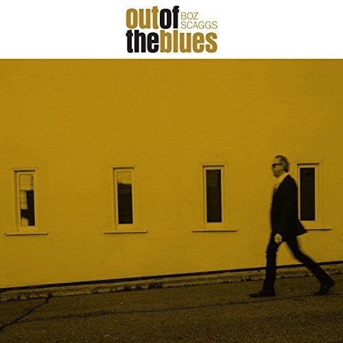 Boz Scaggs: Out Of The Blues [ Record ]