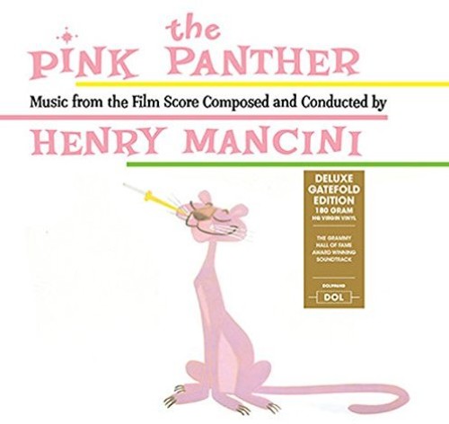 Henry Mancini: The Pink Panther (Music From the Film Score) [ Record ]