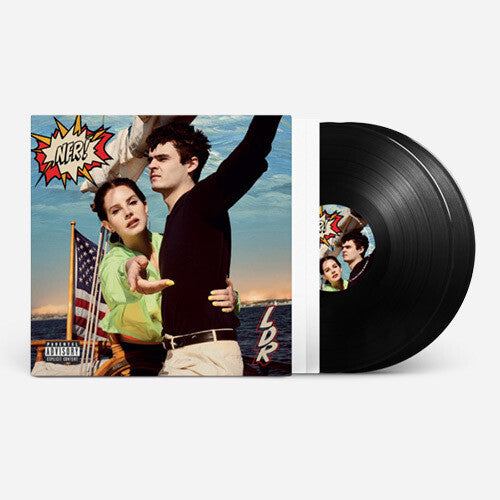 Lana Del Rey: NFR! [ Record ]