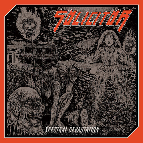 Solicitor: Spectral Devastation [ Record ]
