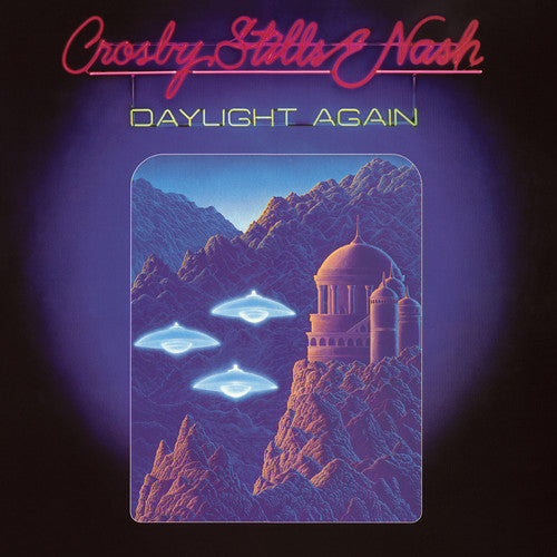 Crosby, Stills & Nash: Daylight Again [ Record ]