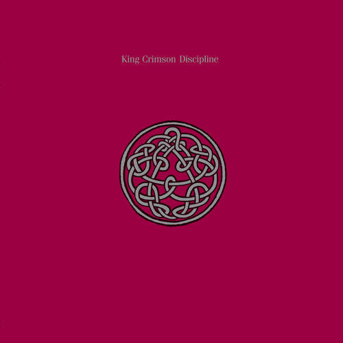 King Crimson: Discipline [ Record ]