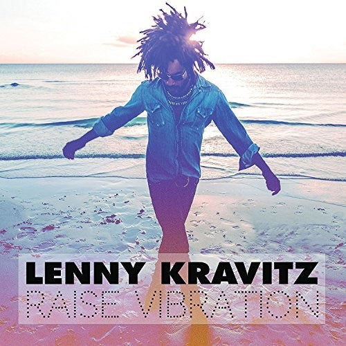 Lenny Kravitz: Raise Vibration [ Record ]