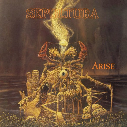 Sepultura: Arise [ Record ]