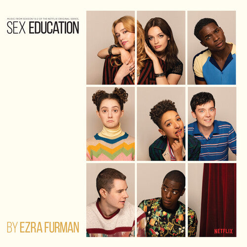 Ezra Furman: Sex Education (Original Soundtrack) [ Record ]