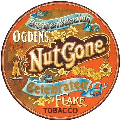 The Small Faces: Ogdens Nut Gone Flake [ Record ]