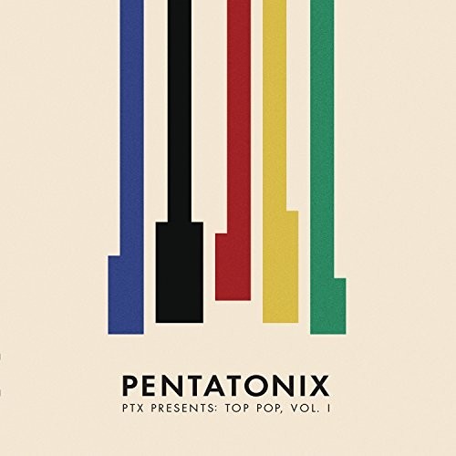 Pentatonix: PTX Presents: Top Pop, Vol. 1 [ Record ]