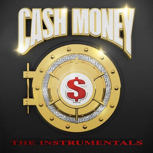 Various Artists: Cash Money: The Instrumentals (Various Artists) [ Record ]