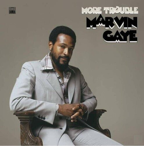 Marvin Gaye: More Trouble [ Record ]