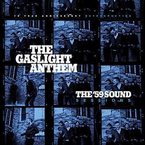 The Gaslight Anthem: The '59 Sound Sessions [ Record ]