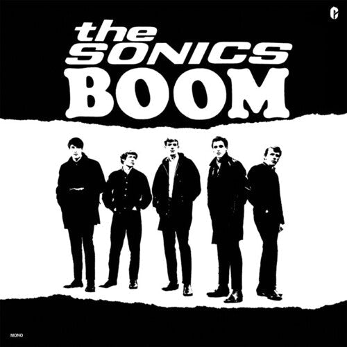The Sonics: Boom [ Record ]
