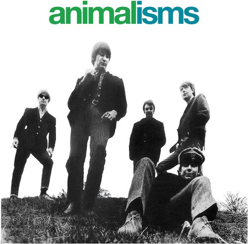 The Animals: Animalisms [ Record ]