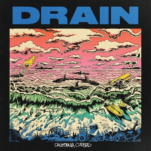Drain: California Cursed [ Record ]