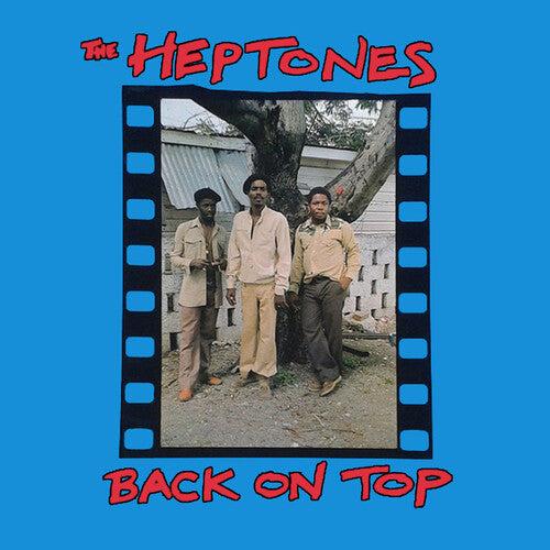 The Heptones: Back On Top [ Record ]