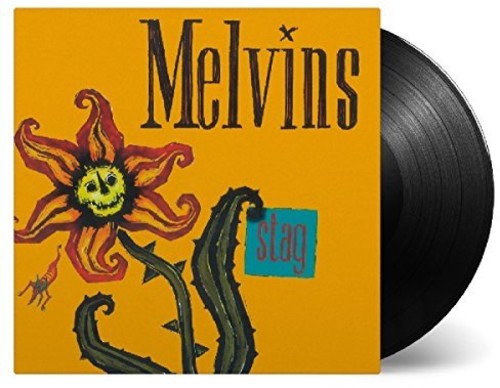 Melvins: Stag [ Record ]