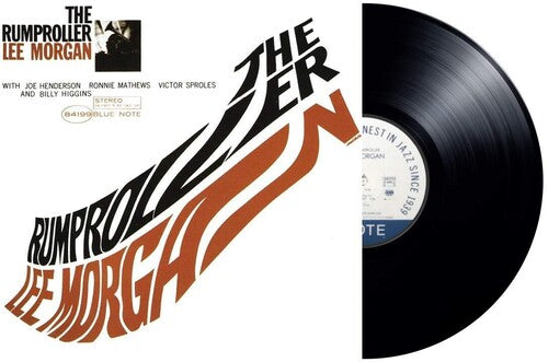 Lee Morgan: The Rumproller [ Record ]