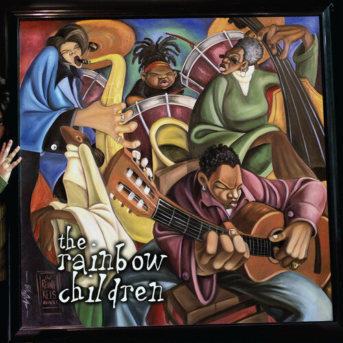 Prince: The Rainbow Children [ Record ]