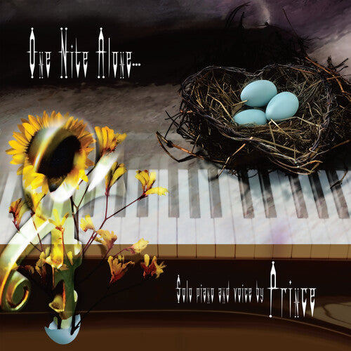 Prince & the Revolution: One Nite Alone...(Solo Piano And Voice By Prince) [ Record ]