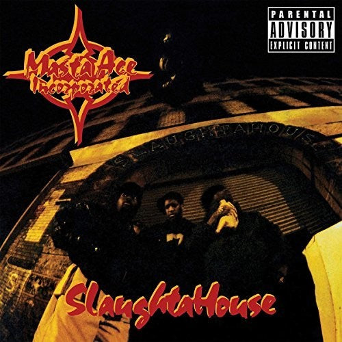 Masta Ace Inc: Slaughtahouse [ Record ]