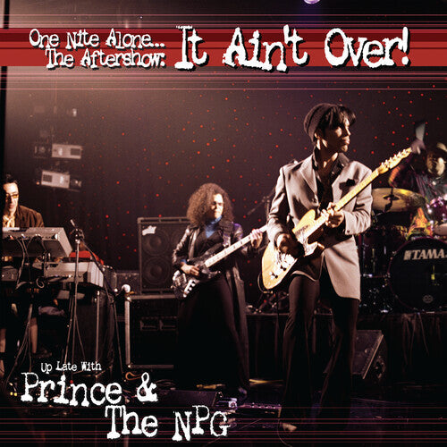 Prince & New Power Generation: One Nite Alone... The Aftershow: It Ain't Over! [ Record ]
