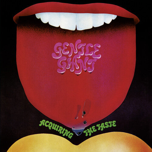 Gentle Giant: Acquiring The Taste [ Record ]