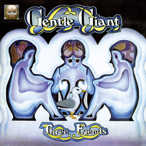 Gentle Giant: Three Friends [ Record ]