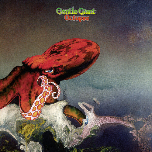 Gentle Giant: Octopus [ Record ]