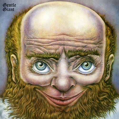 Gentle Giant: Gentle Giant [ Record ]