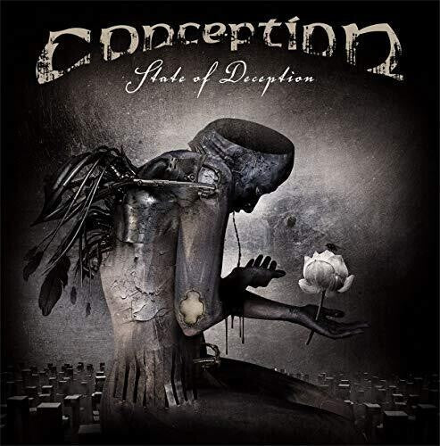 Conception: State Of Deception [ Record ]