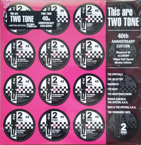 Various Artists: This Are Two Tone (Various Artists) [ Record ]