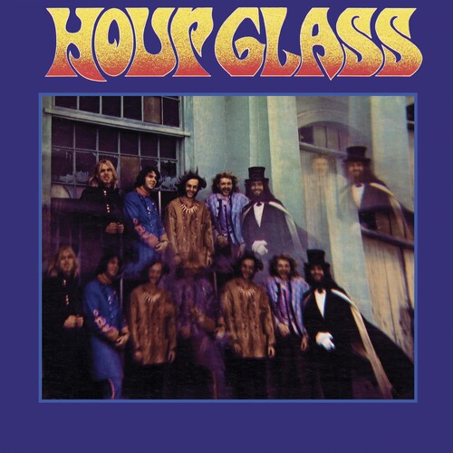 The Hour Glass: Hour Glass [ Record ]