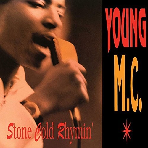 Young MC: Stone Cold Rhymin' [ Record ]