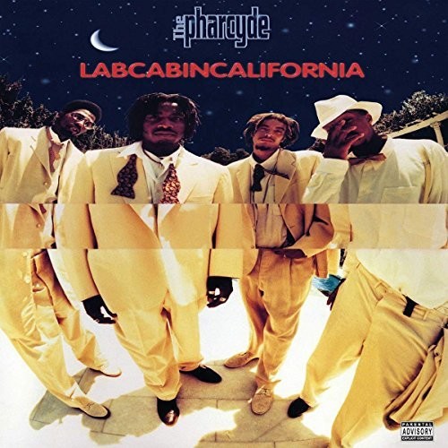 The Pharcyde: Labcabincalifornia [ Record ]
