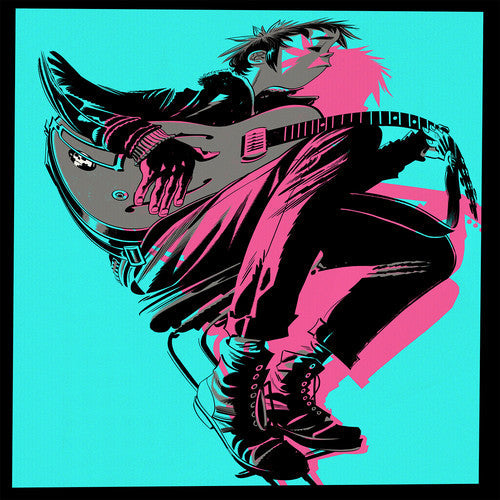 Gorillaz: The Now Now [ Record ]