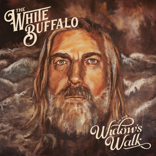 The White Buffalo: On The Widow's Walk [ Record ]