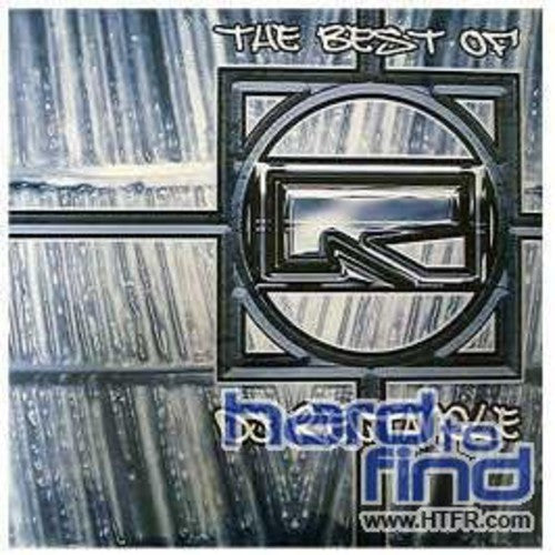 DJ Rectangle: The Best Of DJ Rectangle [ Record ]