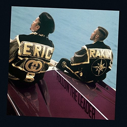 Eric B & Rakim: Follow The Leader [ Record ]