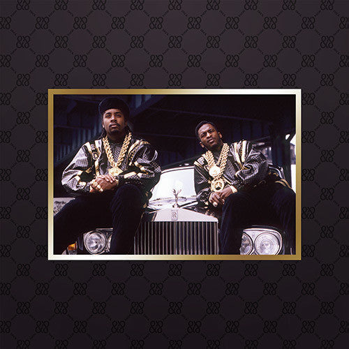 Eric B & Rakim: The Complete Collection 1987-1992 [ Record ]