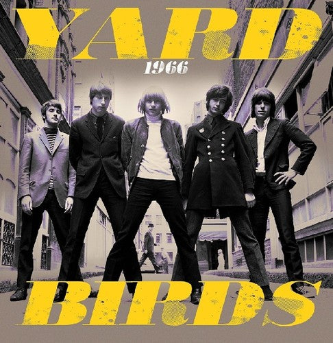 The Yardbirds: 1966: Live & Rare [ Record ]
