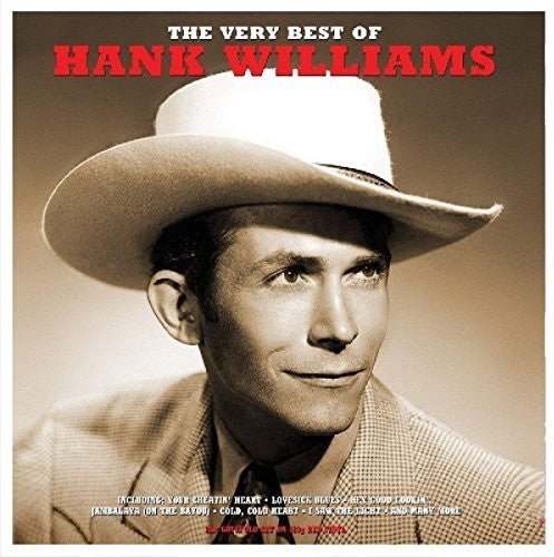 Hank Williams: Very Best Of [ Record ]