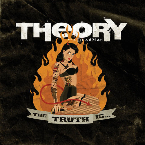 Theory of a Deadman: Truth Is... [ Record ]