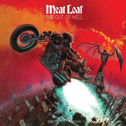 Meat Loaf: Bat Out Of Hell [ Record ]