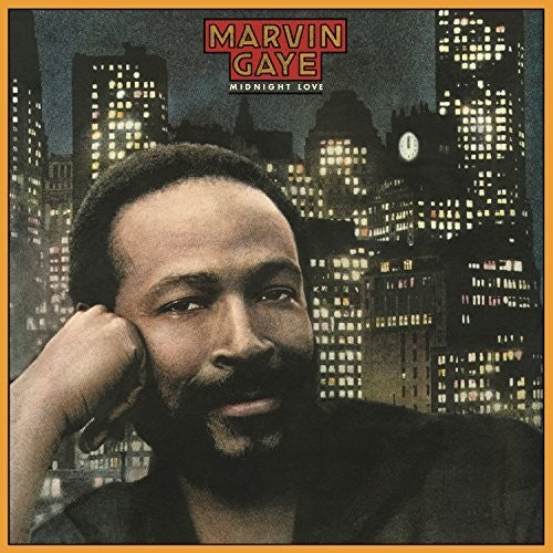 Marvin Gaye: Midnight Love [ Record ]
