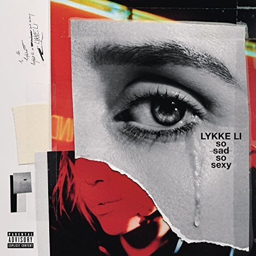 Lykke Li: So Sad So Sexy [ Record ]