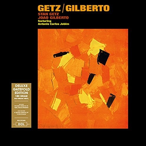 Getz, Stan / Gilberto, Joao: Getz / Gilberto [ Record ]