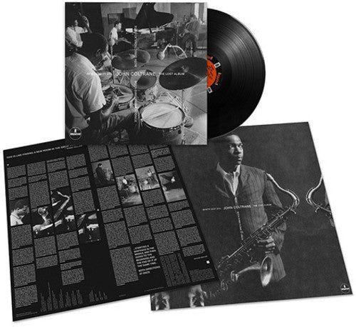 John Coltrane: Both Directions At Once: The Lost Album [ Record ]